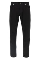 Pantalon Coton Noir