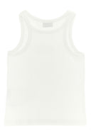 Top Coton Blanc