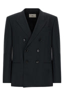 Blazer en laine