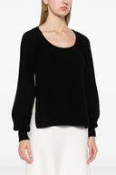 Sweat Cachemire Noir