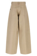 Pantalon Beige