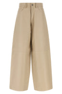 Pantalon Beige