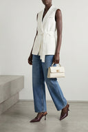 Pantalon Coton Bleu