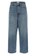 Pantalon Coton Bleu