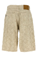 Short Coton Beige