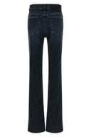 Pantalon Coton Noir