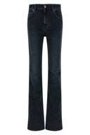Pantalon Coton Noir