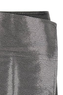 Jupe Coton Gris