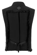Chemise Cuir Noir