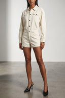 Chemise Coton Blanc