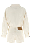 Chemise Coton Blanc