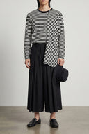Casquette Laine Noir