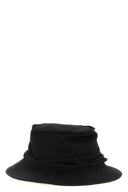 Casquette Laine Noir