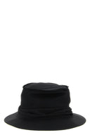 Casquette Laine Noir