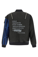 Veste Coton Noir