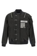 Veste Coton Noir