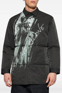 Veste Nylon Noir