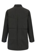 Veste Nylon Noir