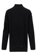 Sweat Laine Noir