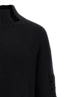Sweat Laine Noir