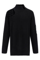 Sweat Laine Noir