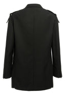 Veste Laine Noir