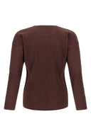 T-Shirt Marron