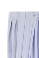 Pantalon Bleu Clair