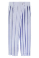 Pantalon Bleu Clair