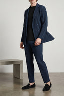 Veste Bleu