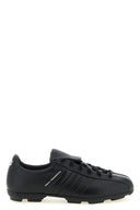 Sneakers Cuir Noir