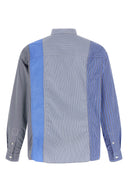 Chemise Coton Bleu