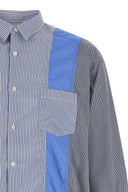 Chemise Coton Bleu