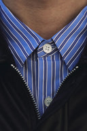 Chemise Coton Bleu