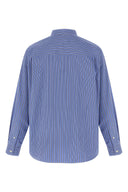 Chemise Coton Bleu