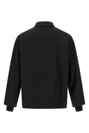 Veste Laine Noir