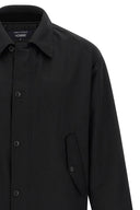 Veste Laine Noir
