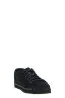 Sneakers Daim Noir