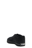 Sneakers Daim Noir