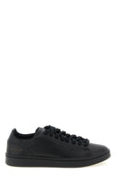 Sneakers Cuir Noir