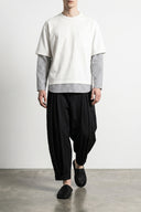 T-Shirt Coton Blanc