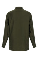 Chemise Vert