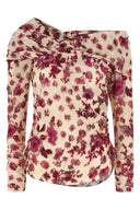 Top Soie Rose