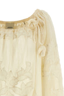 Chemise Coton Beige