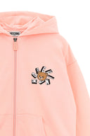Sweat Coton Rose