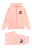 Sweat Coton Rose