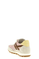 Sneakers Cuir Multicolore