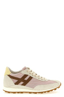 Sneakers Cuir Multicolore