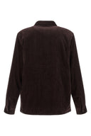 Veste Nylon Marron