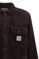 Veste Nylon Marron